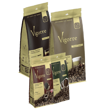 natural coffee pack of 3