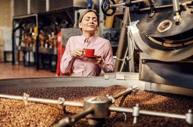 high quality coffee